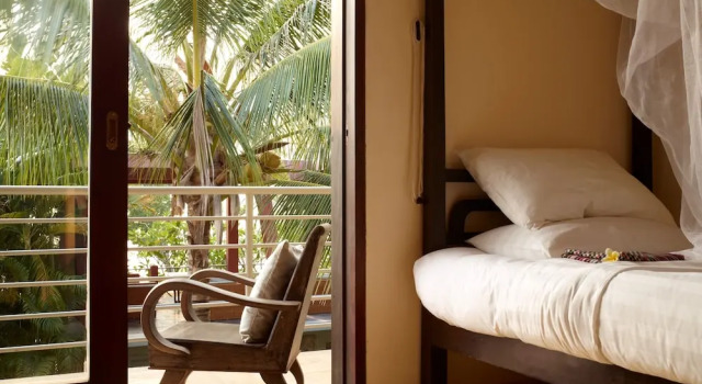 Двухместный номер Classic с балконом Knai Bang Chatt Resort