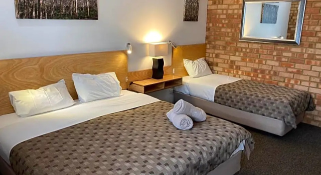 Номер Superior Edge Of The Forest Motel