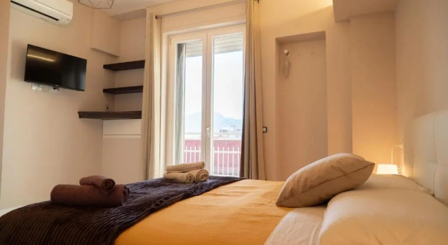 Номер Standard Belvedere Sea Suite