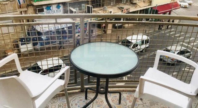Апартаменты c 1 комнатой Segal in Jerusalem Apartments
