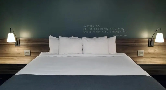 Двухместный номер Premium Ruby River Hotel
