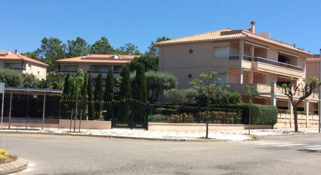 Apartment With 2 Bedrooms in Sant Feliu de Guíxols, With Pool Access,, Забронировать Апартаменты/квартира Пладжа-де-Аро Baix Empordà, рядом с Cala del Moli Beach