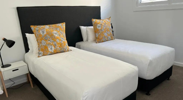 Апартаменты Marina Terrace Apartments, Wanaka