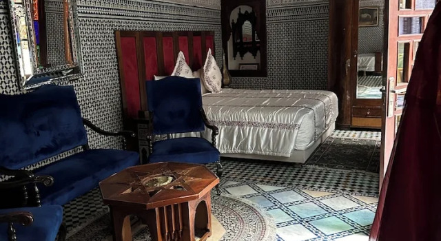 Номер Superior Riad Damia Suite & Spa