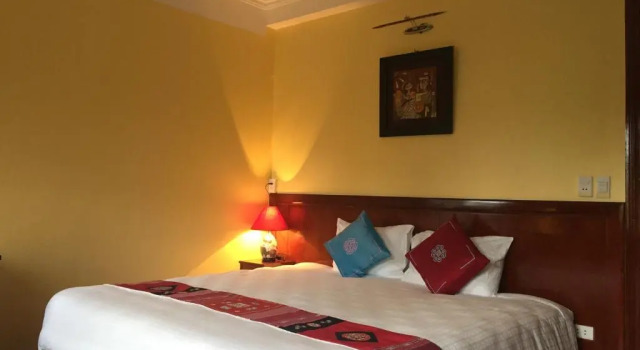 Номер Superior Anise Sapa Hotel