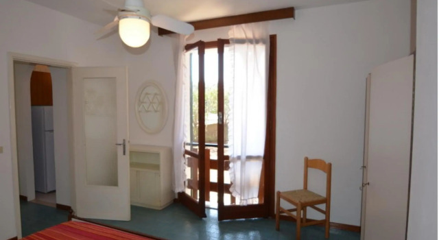 Two room apartment in four-family villa-CALANCHIOLE 2PT.
