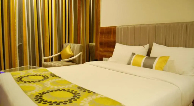 Клубный номер Standard Hotel Hardeo