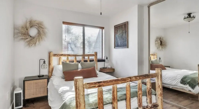 Alpine Retreat In The Heart Of Incline Village 2 Bedroom Condo, Забронировать Апартаменты/квартира Инклайн-Виллидж North Lake Tahoe