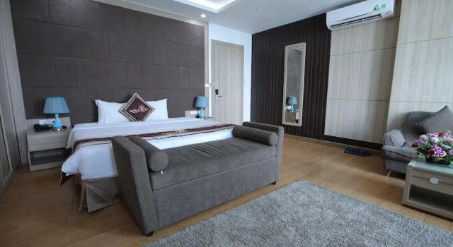 Люкс Royal Gia Le Hotel