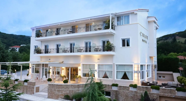 Chloe Luxury Hotel, Buchen Sie Hotel Hotels in Mazedonien mit Parkplatz, Parkplätze