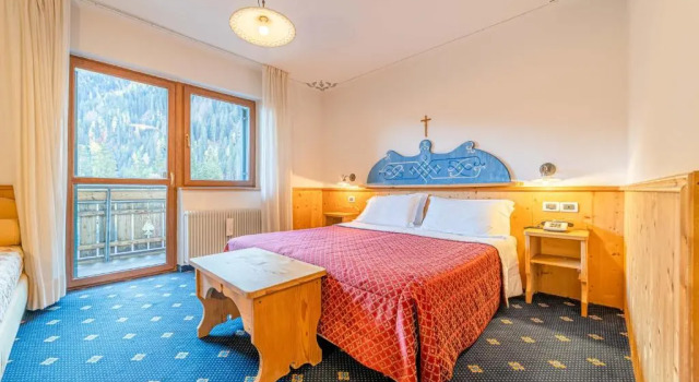 Двухместный номер Pineta Pastry Hotel