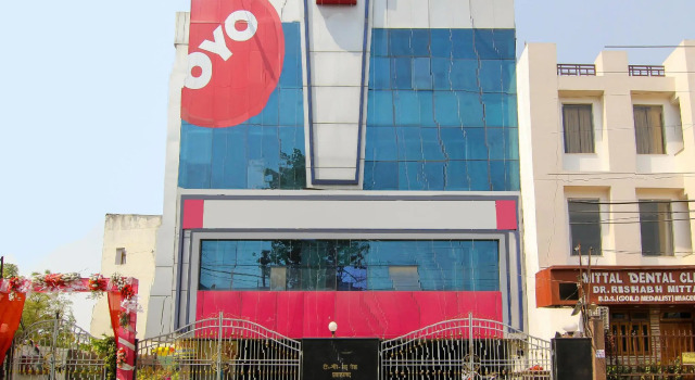 OYO 1540 Hotel Tulip Inn