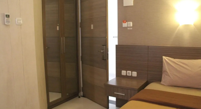 Habitación individual Estándar Tirta Mansion Premier