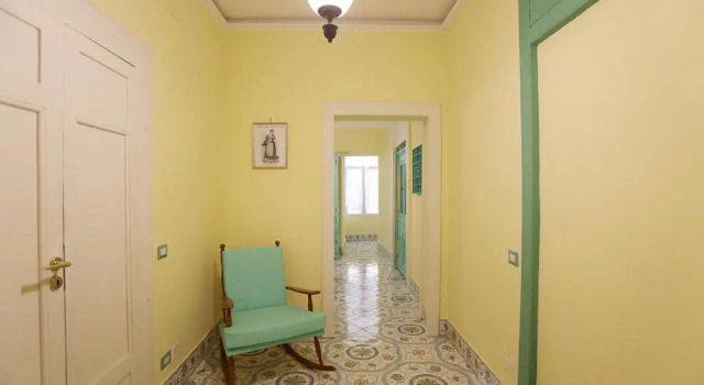 Апартаменты Deluxe Residenze Storiche Vestuti