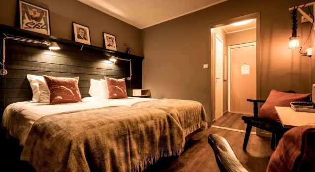 Номер Classic Granen Hotell & Restaurang