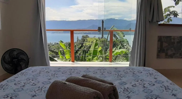 Suítes Bonsai Ilhabela, Забронировать Апартаменты/квартира Апартаменты Ильябела, рядом с Пляж Фейтисейра, Апартаменты/квартира