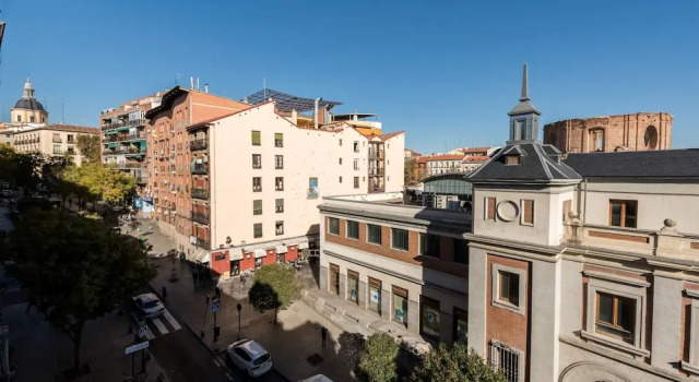 Plaza de Embajadores City Center, Забронировать Отель Бизнес-отели Мадрида, рядом с Театр Монументал, 4* 5*