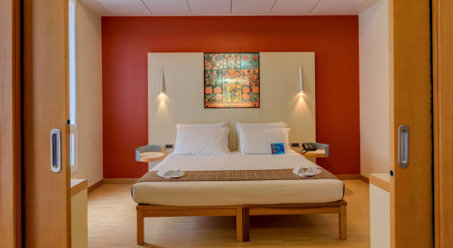 Двухместный полулюкс Best Western Plus Hotel Bologna