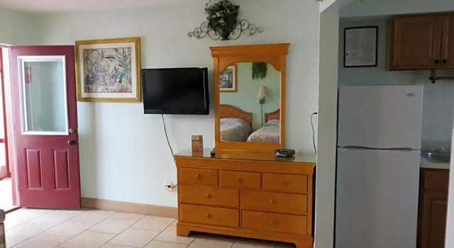 Номер Standard Silver Sands Motel