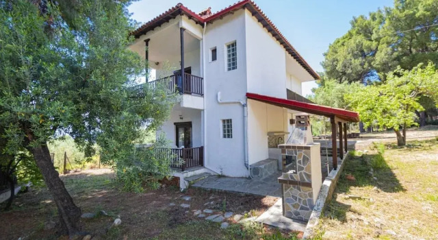 Villa Elva by RentalsPro - Metamorfosi Halkidiki, Rezerwuj Willa Wille w Macedonia, Willa