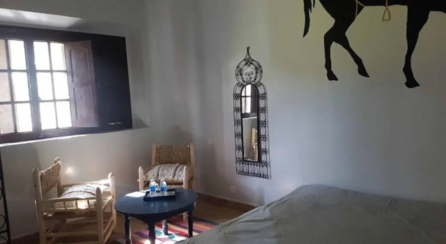 Номер Standard Domaine de lArganeraie Essaouira