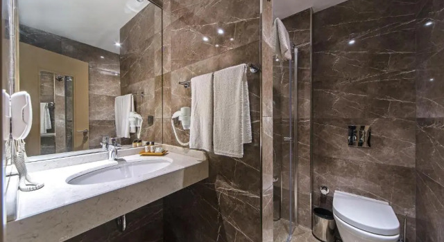 Двухместный номер Deluxe Redmont Hotel Nisantasi