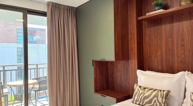 Апартаменты Jardins Almare 305