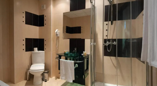 Двухместный номер Standard Hotel Primorsko Del Sol