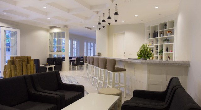 Amalfi Seminyak, Reservar Hotel Hotéis em Bali com piscina, Piscina