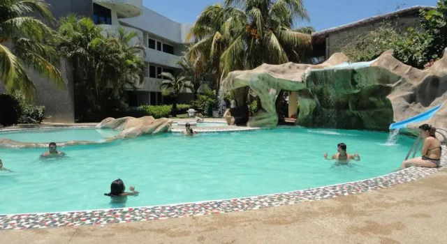 Islas Del Sol Morrocoy Resort, Buchen Sie Resort Chichiriviche Venezuela