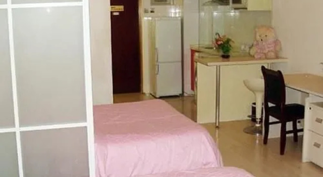 Jiuzhou Hotel, Prenota Hotel Hotel a Changsha con parcheggio, Parcheggio
