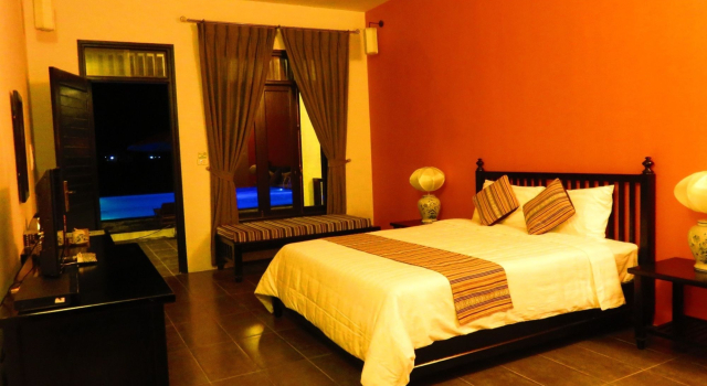 Sols Bungalows, Prenota Hotel Hotel a Hoa Binh con colazione, Colazione