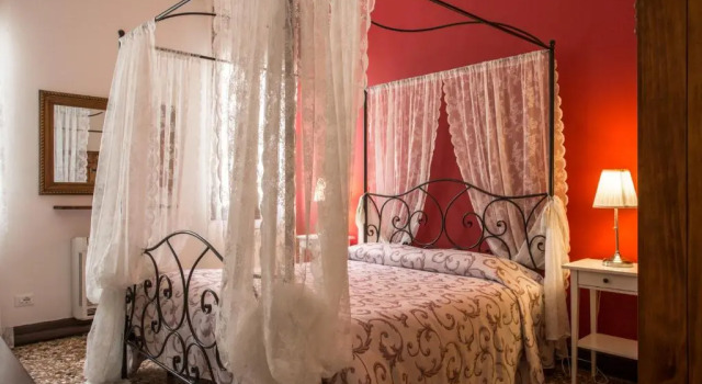 Одноместный номер Standard Ca Santo Spirito B&B