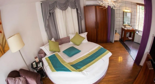 Nanchang Scenery Retreats, Rezerwuj Hotel Nanchang Jiangxi