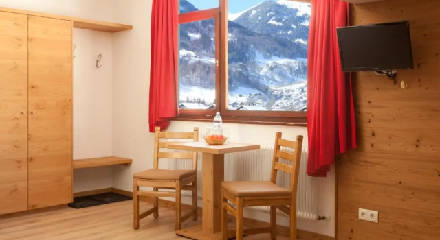 Номер Standard Hochjochstöbli B&B Alpine Easy Stay