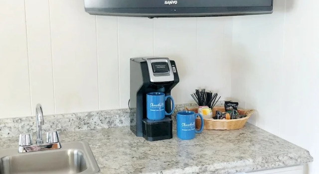 Номер Classic Churchill Pointe Inn