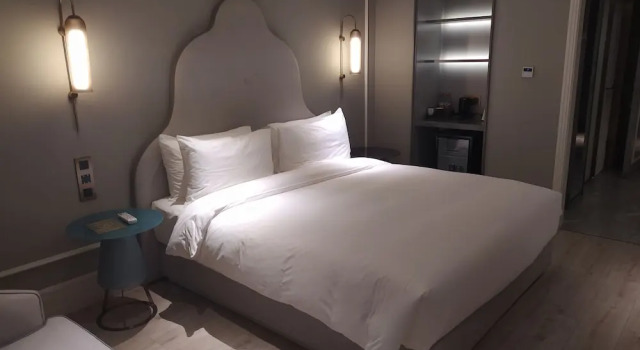 Номер Privilege Mercure Hangzhou East Railway Station