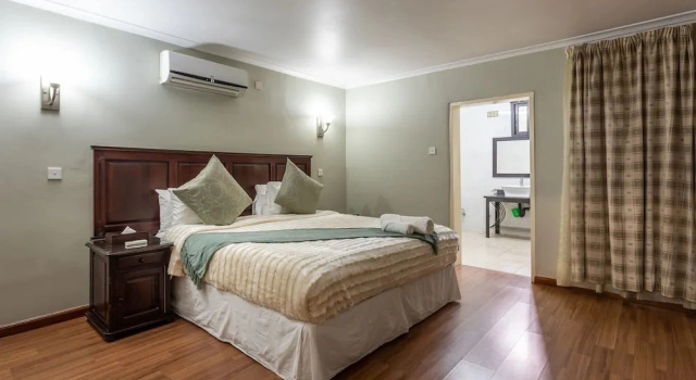 Апартаменты Fallsway Apartments - Louden Court