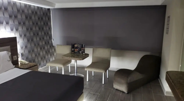 Одноместный полулюкс Motel Nuevo Tijuana