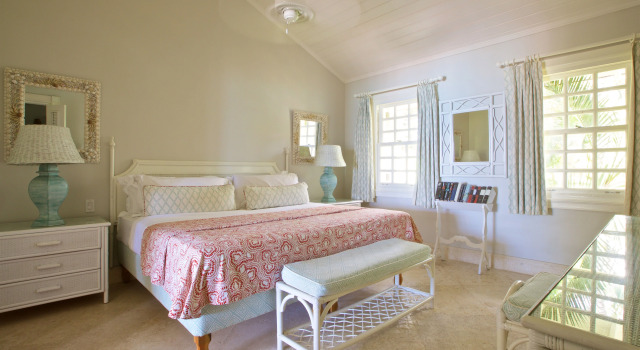 Люкс oceanfront Cobblers Cove - Barbados