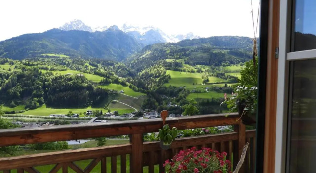 Апартаменты Bio-Bauernhof Einberghof