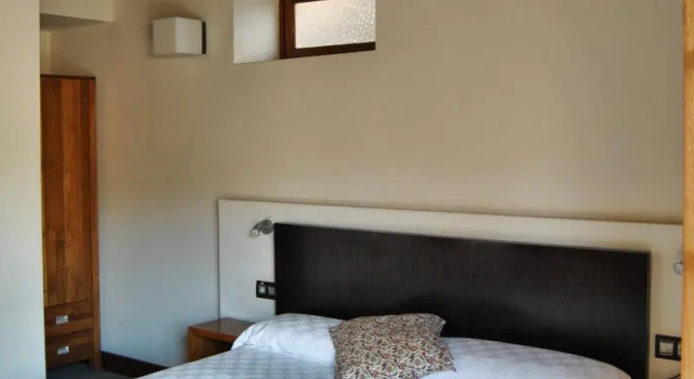 Двухместный номер Hotel Rural El Mondalón