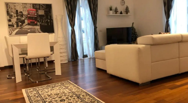 Апартаменты Berga Exclusive Suite
