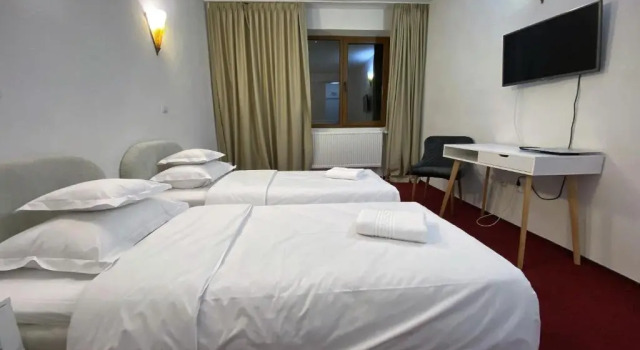 Двухместный номер Standard Chalet Wiese