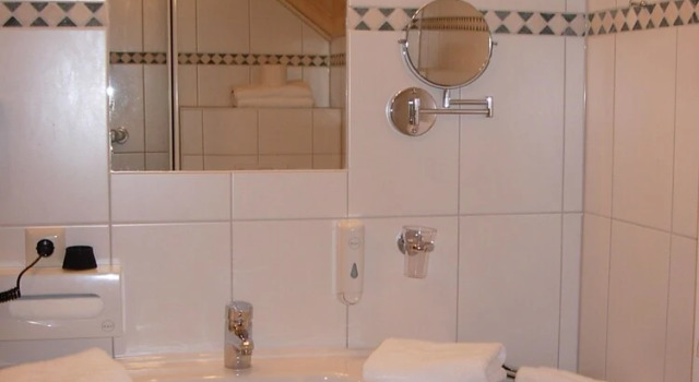 Номер Comfort Almdorf Reiteralm