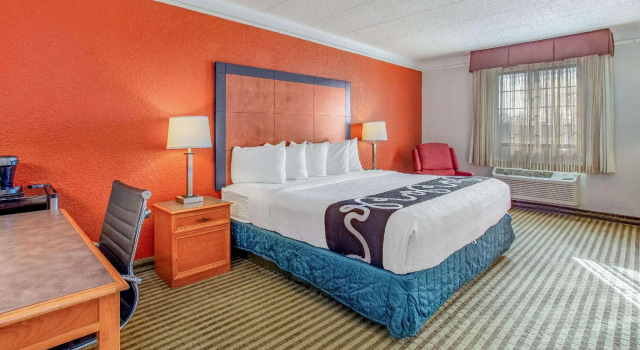 Двухместный номер Standard La Quinta Inn Chicago, OHare Airport
