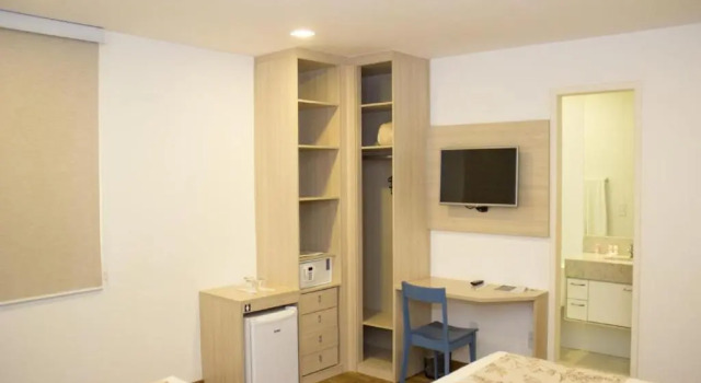 Трёхместный номер Standard Hotel Rede 1