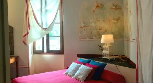 Habitación doble De lujo La Casa Rosa