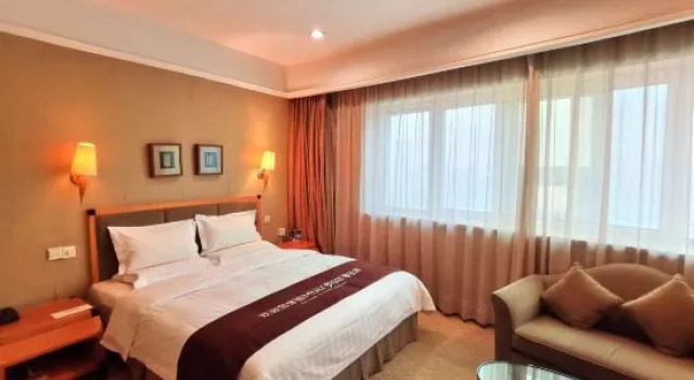 Двухместный номер Standard Golden Hotel Shenyang