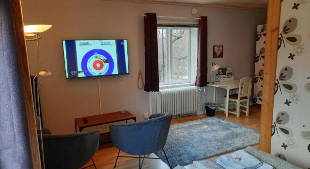 Двухместный номер Standard Geijersholms Herrgård